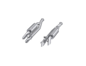 MBRP S5601304 fits Mercedes-Benz G63 4.0TT V8 T304 SS 2.5in Pre-Axle Exhaust