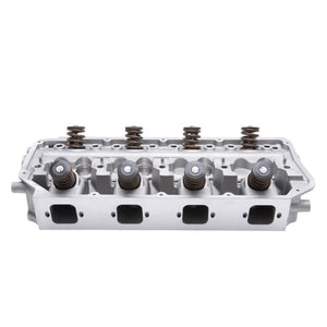 Edelbrock 61175 Cylinder Head Victor Jr CNC fits Chrysler 426-572 CI V8 Complete for Hydraulic Roller Camshaft