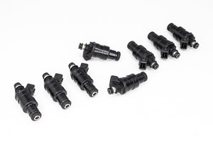 DeatschWerks 42M-11-0550-8 Universal 550cc Low Impedance 11mm Upper Injector -