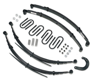 Tuff Country 16742K 88-91 fits Suburban 3/4 Ton 4X4 6in Lift Kit EZ-Ride (w/56in Rear Springs No Shocks)