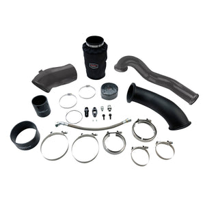 Wehrli WCF100486-fits GM 2004.5-07 Cummins 5.9L S400 High Mnt Turbo 2nd Gen Swap