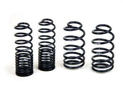 H&R 54748 96-98 Volkswagen Golf/Jetta 8V MK3 Sport Spring (After 7/1/96 & Check Top Hat)
