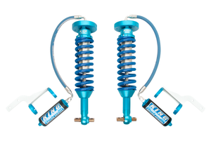 King Shocks 25001-182 2018+ fits Ford Expedition 4WD Front 2.5 Dia Remote Reservoir Coilover (Pair)