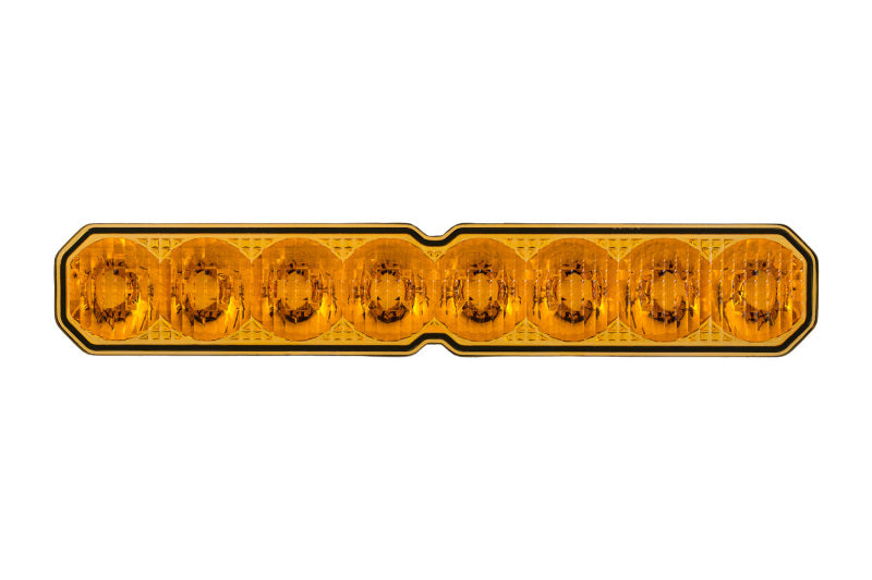 Diode Dynamics DD8653 SS10 Lens Combo/Driving Yellow