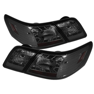 Spyder 5042613 fits Toyota 07-09 Camry (does not fit the Hybrid) LED Tail Light