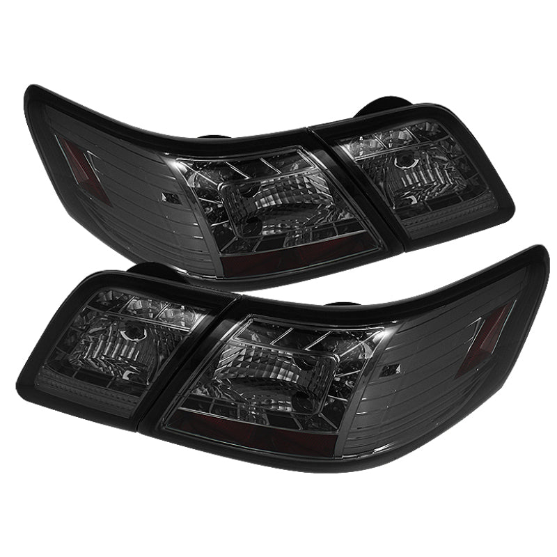 Spyder 5042613 fits Toyota 07-09 Camry (does not fit the Hybrid) LED Tail Light