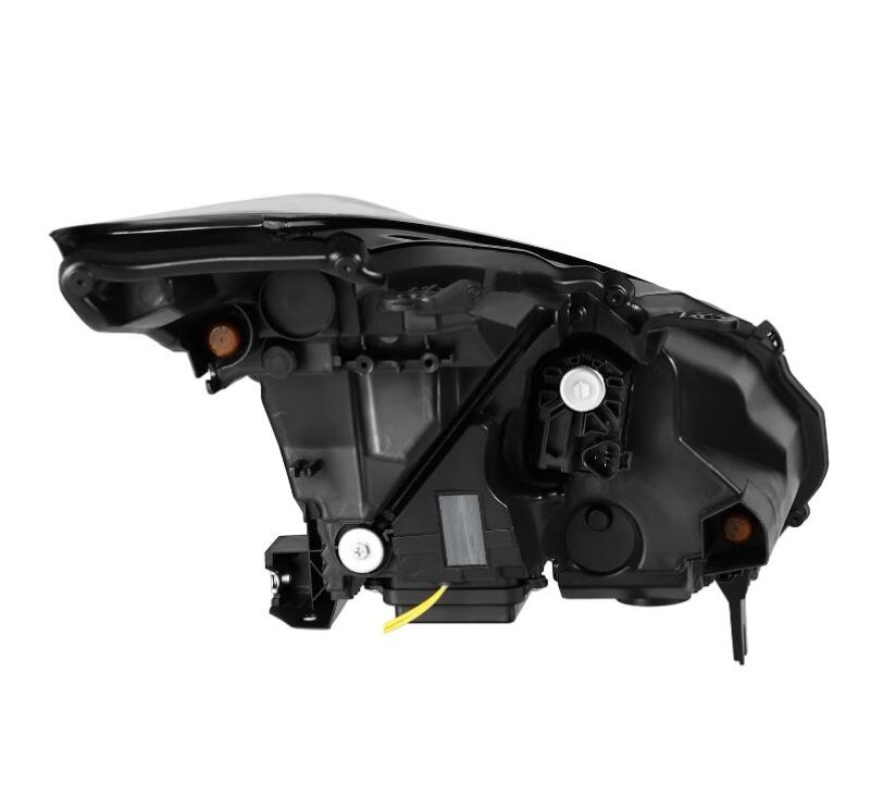 AlphaRex 880360 09-24 fits Nissan GT-R NOVA-Series LED Projector Headlights