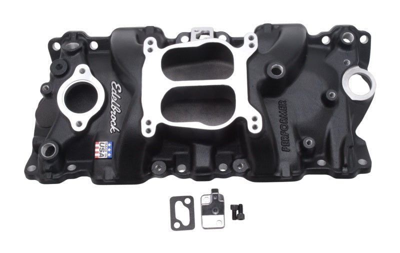 Edelbrock 21043 Performer 87-95 Black