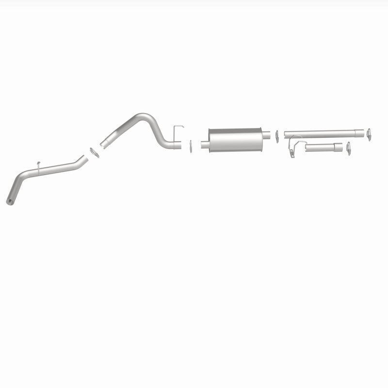 Magnaflow 106-0732 BRE Exhaust Kit 92-96 fits Dodge Dakota