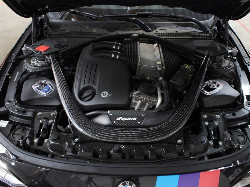 AFE 54-76305 um Pro 5R Cold Air Intake System 15-18 fits BMW M3/M4 (F80/82/83)
