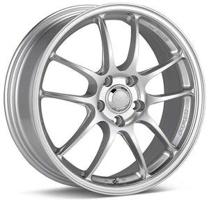 Enkei PF01 18x9.5 5x114.3 35mm Offset 75mm Bore Black Wheel (MOQ 40)