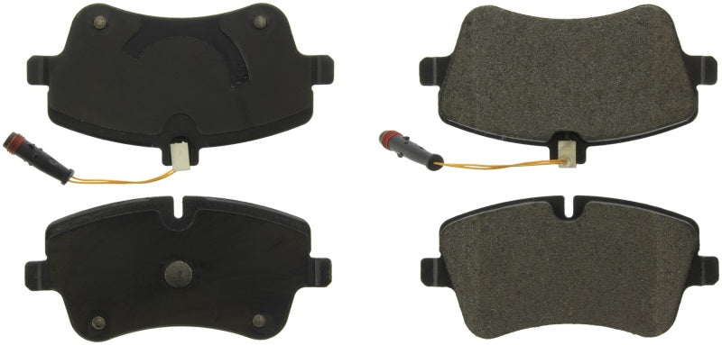 Stoptech 308.0872 Street Brake Pads