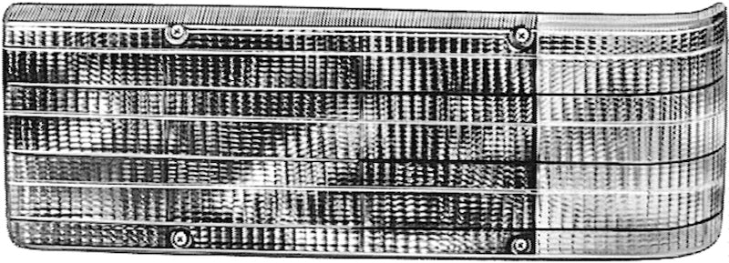 Hella H24986001 Combination Rearlight 2Sd