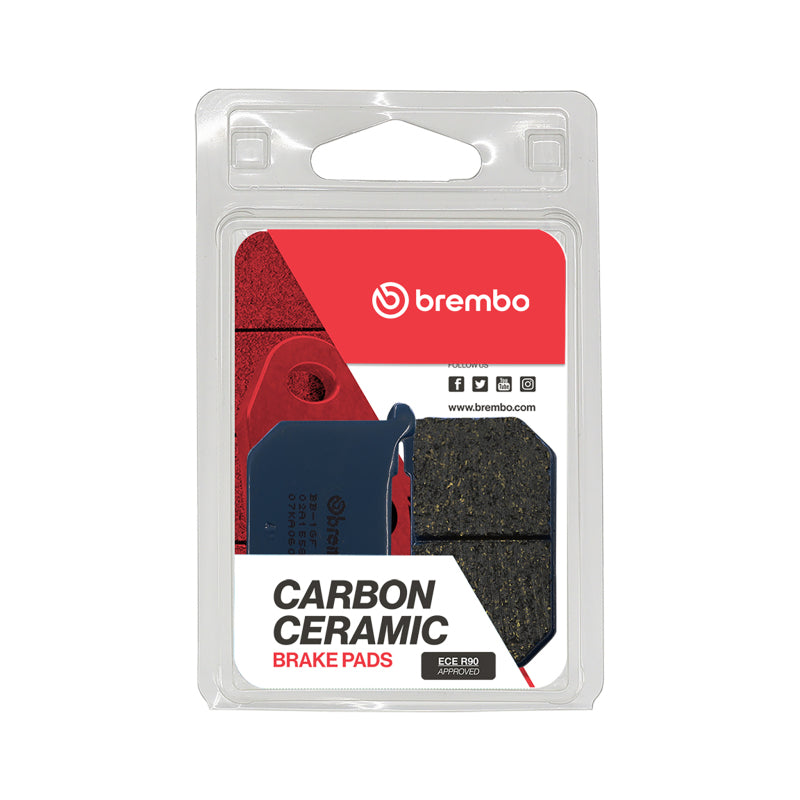 Brembo OE 07KA0608 81-85 fits Kawasaki Z J 250cc Brake Pad - Front