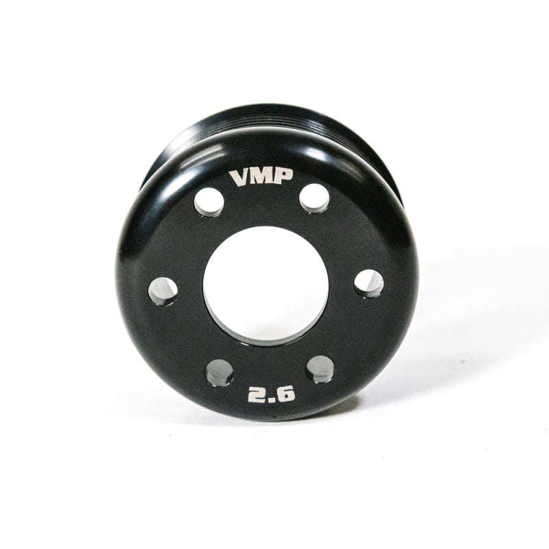 VMP Performance VMP-26-8-F TVS Supercharger 2.6in 8-Rib Pulley for Odin/Predator Front-Feed