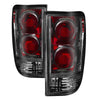 xTune 9036484 fits Chevy Blazer 95-05 / GMC Jimmy 95-05 Euro Style Tail Lights