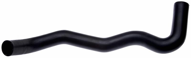Gates 20980 71-77 fits Oldsmobile Cutlass V-8 350 Upper Molded Coolant Hose