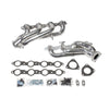 BBK  40050 GM Truck SUV 4.8 5.3 Shorty Tuned Length Exhaust Headers - 1-3/4 Silv