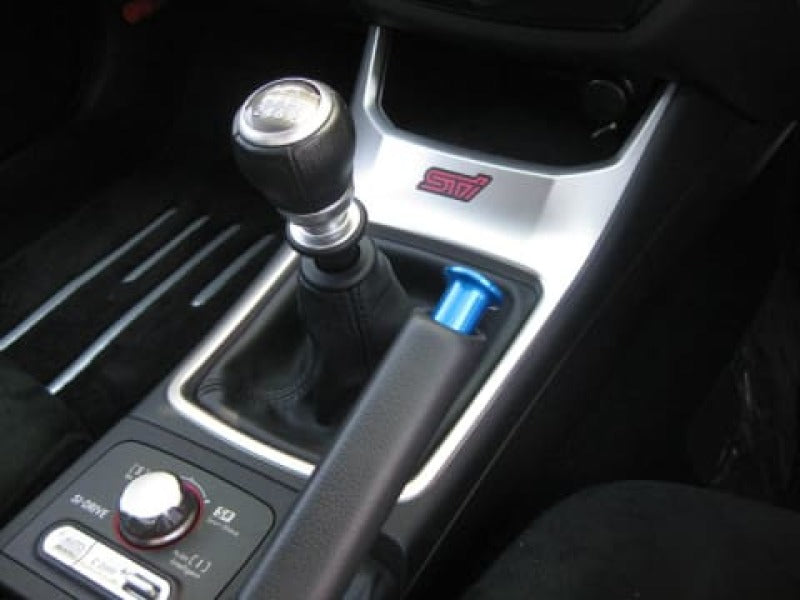 Cusco 692 014 AL Spin Turn Knob Blue Subaru BRZ / Toyota 86 / fits Scion FR-S