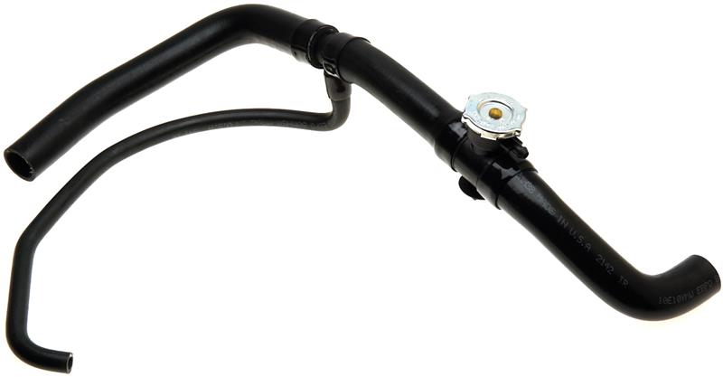 Gates 23193 07-16 fits Jeep Patriot 4-Cyl. 2.4L Upper Molded Coolant Hose