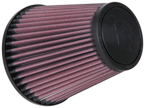 K&N Engineering RU-1035 K&N Filter Universal Rubber Filter 3 1/2 inch 10 Degree Flange 5 3/4 inch OD 6 inch Height
