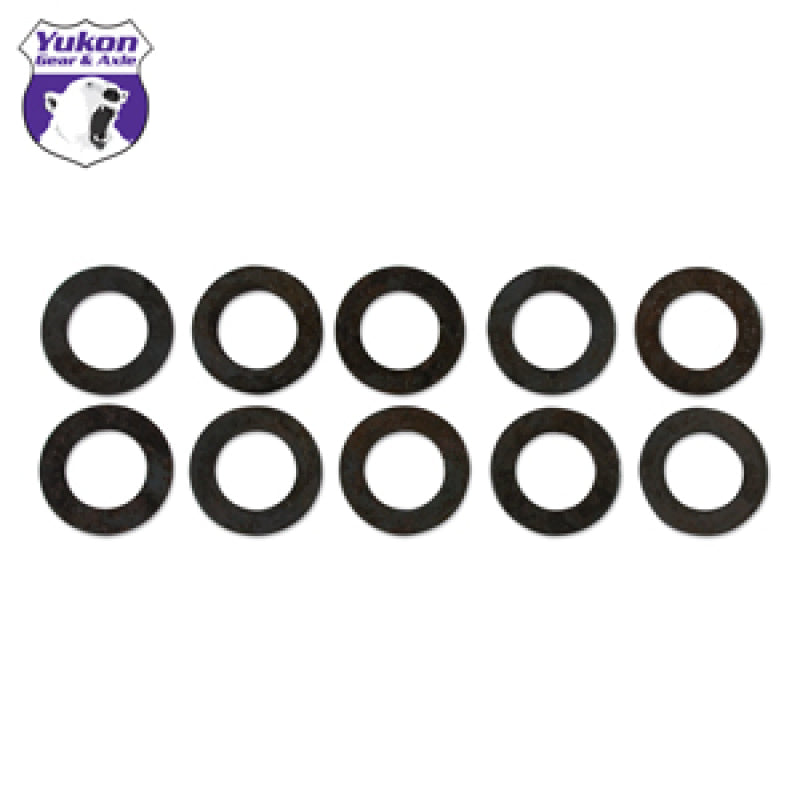 Yukon Gear YSPBLT-069 3/8in Ring Gear Bolt Washer For GM 12 Bolt Car & Truck / 8.2 Bop & More