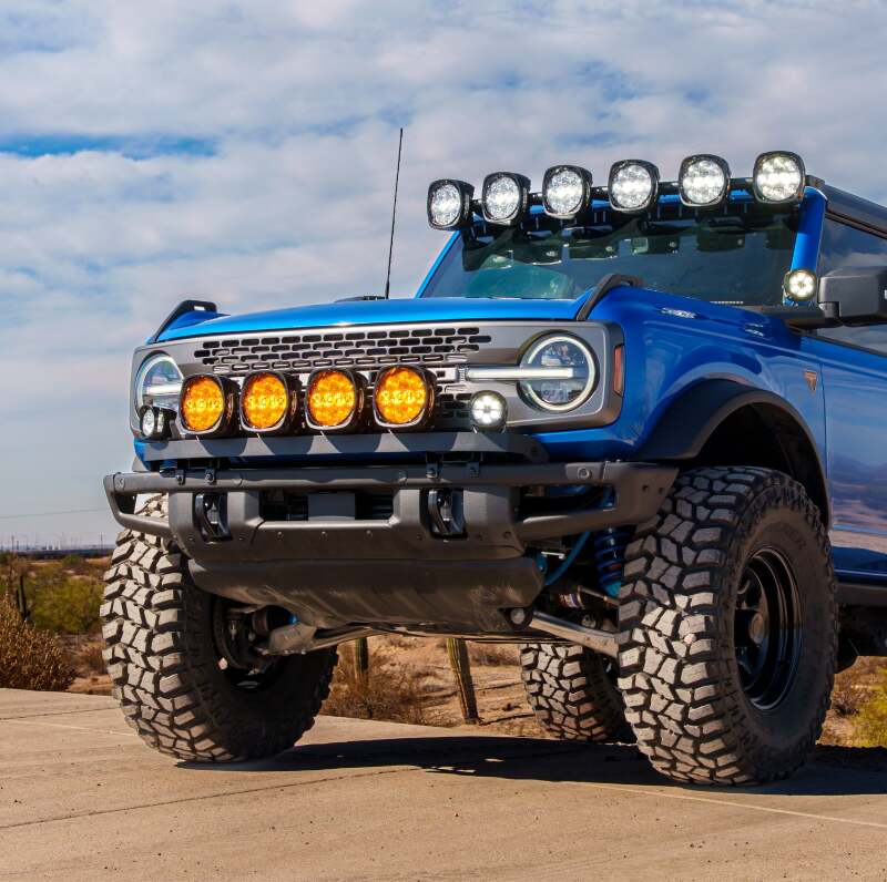 Nacho Offroad Technology PM616 Nacho Lighting Grande Supreme 100 Spot Light