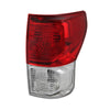 9029998 Xtune fits Toyota 10-20 Tundra 2013 OEM Style Tail Lights Passenger Si