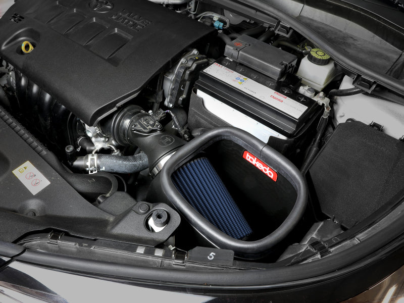 AFE 56-10018R  Intakes Stage-2 AIS w/ Pro 5R Media fits Toyota C-HR 17-20 L4-2.