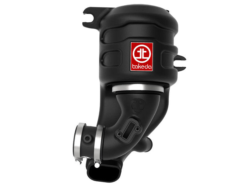 AFE 56-70001R  Momentum Pro 5R Cold Air Intake System 15-18 fits Honda Fit I4-1