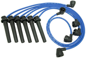NGK 52072 fits Ford 00-19 Taurus 2096 Spark Plug Wire Set