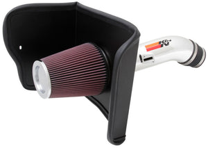 K&N Engineering 77-9036KP K&N 12 fits Toyota Tundra 5.7L V8 High Flow Performance Intake