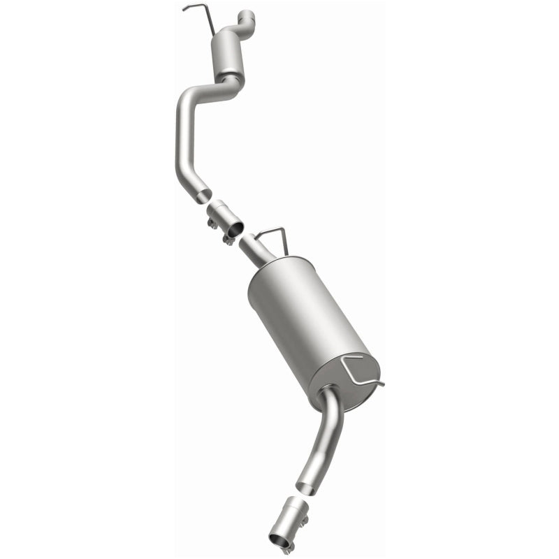 Magnaflow 106-0107 BRE Exhaust Kit 10-13 fits Ford Transit Connect 2.0L