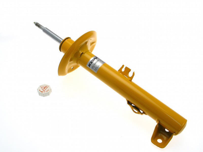 Koni 8741 1338RSPOR Sport (Yellow) Shock 96-02 fits BMW E36 Z3 4 and 6 cyl. (Incl. M-Technik) - Right Front