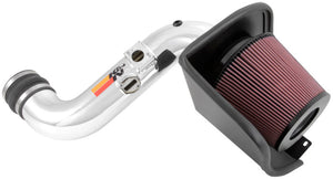 K&N Engineering 77-3077KP K&N 77 Series Performance Intake Kit for 11-14 fits Chevrolet Silverado/fits GMC Sierra 2500/3500 V8 6.6L