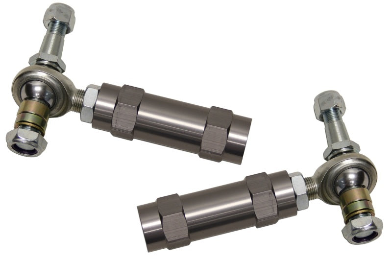 BBK  2562 Mustang Front Bump Steer Tie Rod End Kit