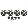 fits Ford 05-22 Racing M-1007K-S2008GB1 Super Duty F-250/F-350 (Single Wheel Models) 20x8 Gloss Black Wheel Kit