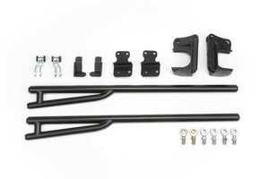 Fabtech FTS23023 03-13 Ram 2500/3500 4WD Diesel Traction Bar System
