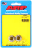 ARP 400-8327 M12 x 1.25 M14 WR 12pt Nut Kit - 2 Pack
