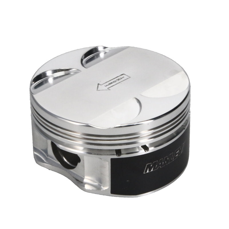 Manley  598400C-8 fits Ford Coyote 5.0L DOHC -2.5cc Flat Top 3.630in Bore Piston