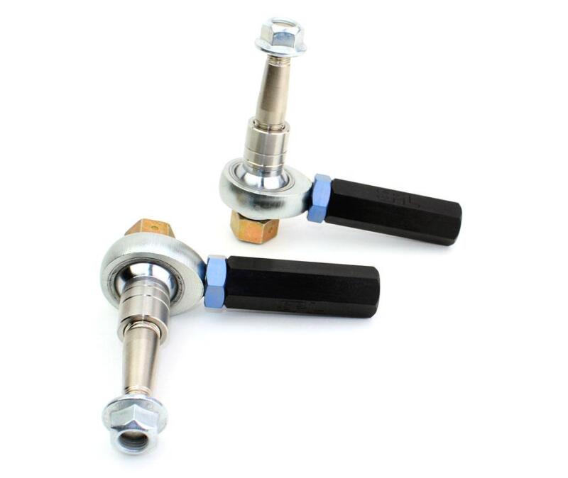 SPL Parts SPL TRE S550 2015+ fits Ford Mustang (S550) Front Tie Rod Ends (Bumpst