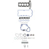 Fel-Pro Chevrolet Equinox 260-3184 Engine Gasket Set