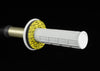 Renthal G205 fits Grip Donutz - Yellow
