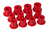 Prothane 14-1001 80-86 fits Nissan 720 2/4wd Spring & Shackle Bushings - Red