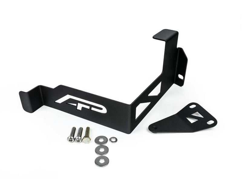 Agency Power AP-BRP-X3-500-BLK 2017+ fits Can-Am Maverick X3 Battery Tie Down Bracket - Black