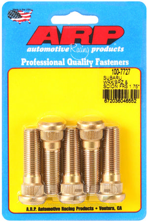 ARP 100-7727 fits Subaru BRZ/fits Scion FRS Wheel Stud Kit