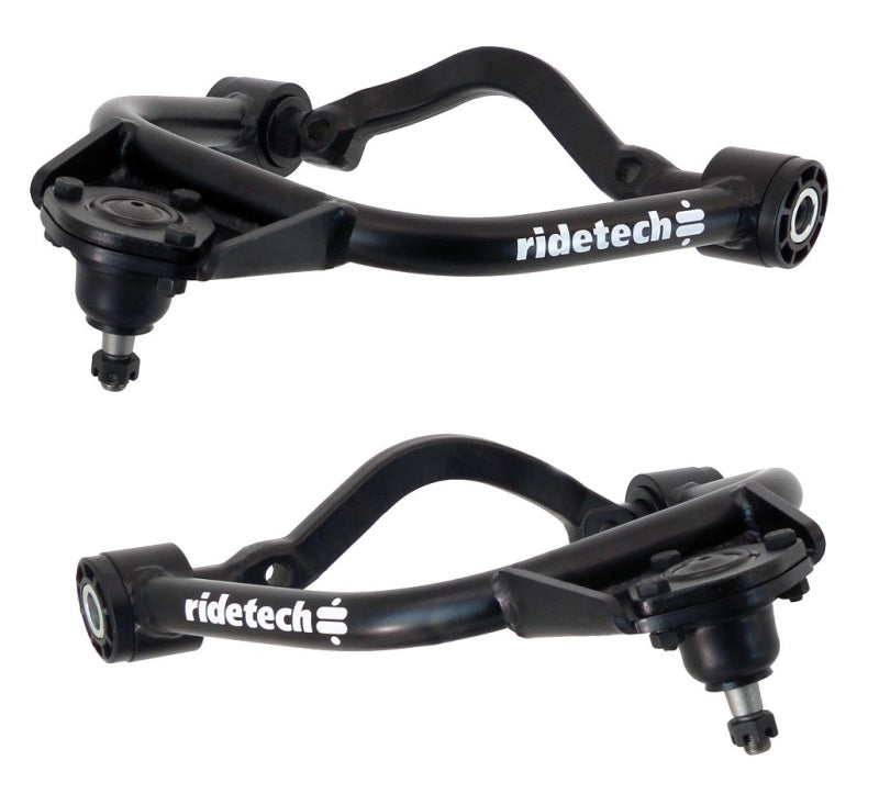 Ridetech 11053699 58-64 fits Chevy StrongArms Front Upper