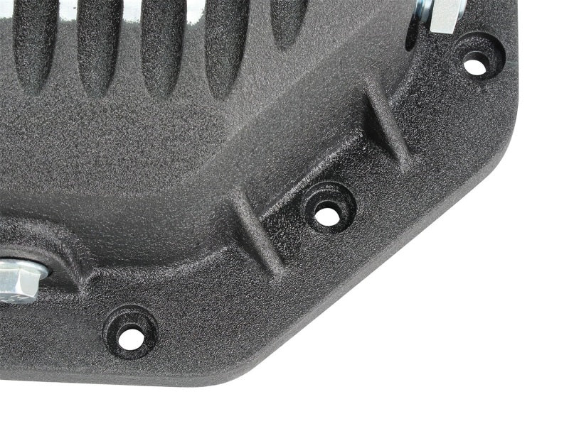 AFE 46-70272 ifferential Cover (Black Machined; Pro Series); fits Dodge/fits RA