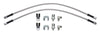 Wilwood 220-15838 Flexline Kit Front 17-19 fits Ford Raptor