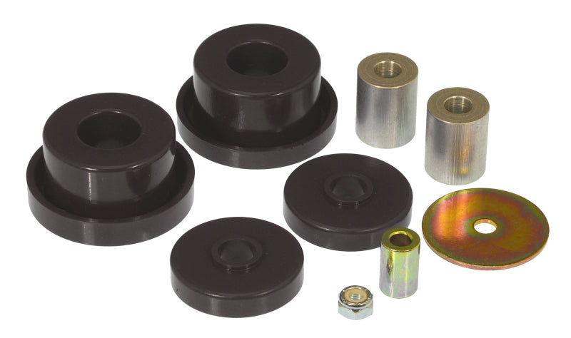 Prothane 4-1607-BL fits Dodge LX Front Diff Carrier/Support Bushings - Black